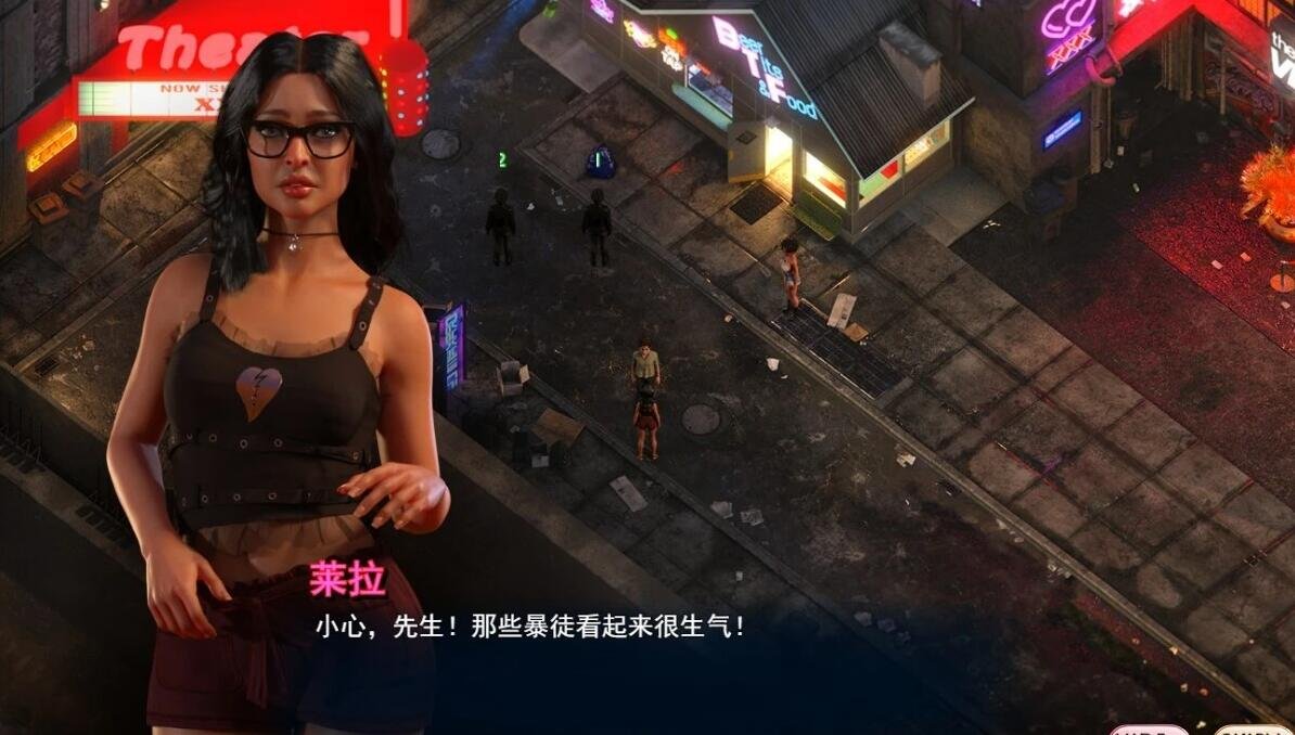 游戏截图